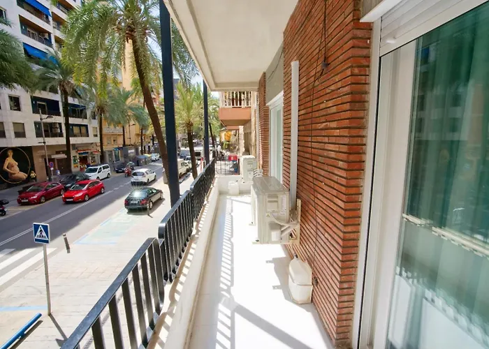 La Fuente Apartamento Con Ac