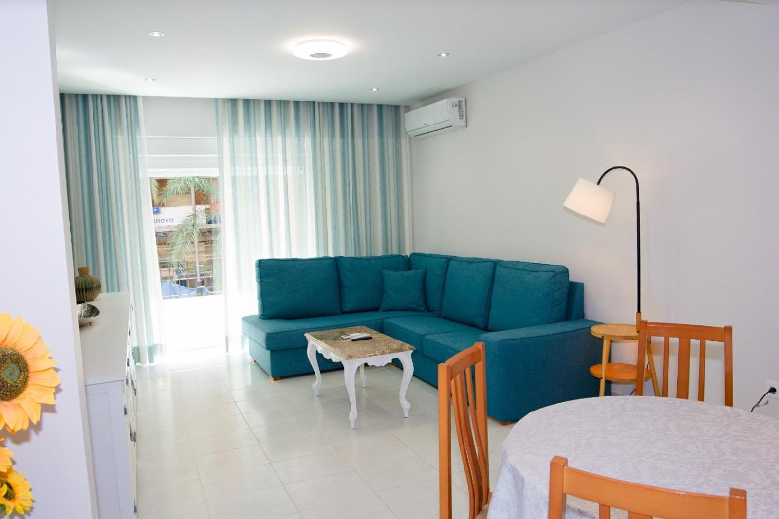 La Fuente Apartamento Con Ac * Gandia